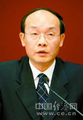 东汽原董事长徐平任一汽集团董事长(图)