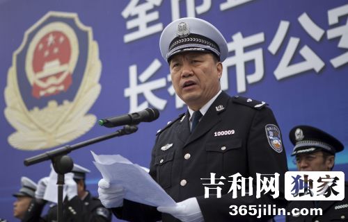 王玉民号召举全警之力，集全警之智，坚决打好打赢这场硬仗